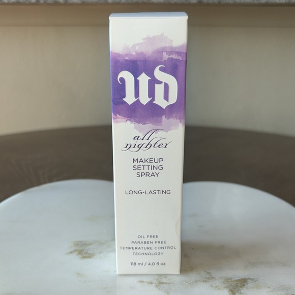 Original Formula Urban Decay All Nighter Long Lasting Setting Spray (Bundle) - Picture 7 of 15
